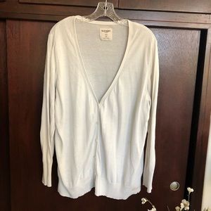 🌺 Sale: 2/$16 🌺 Old Navy lightweight cardigan 3x